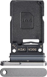 Single Sim Card Tray Samsung Galaxy S25 Fe 5g Gray Premium