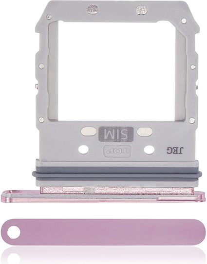 Sim Card Tray Samsung Galaxy S20 5g Uw G981v Cloud Pink