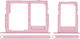 Sim Kartenhalter Für Samsung Galaxy J7 Pro J730 2017 Rosa
