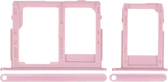 Sim Kartenhalter Für Samsung Galaxy J7 Pro J730 2017 Rosa