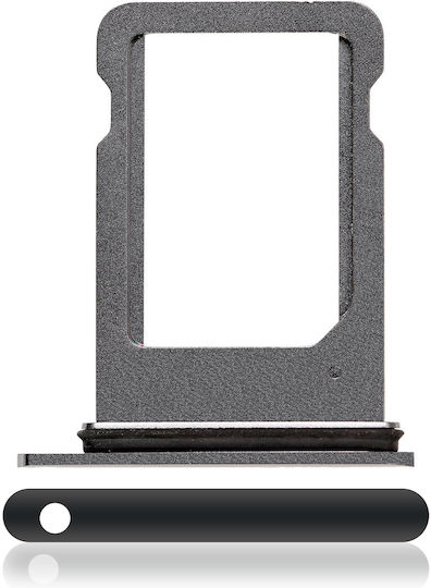 Sim Card Tray Iphone Xs Service Pack Gray