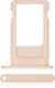 Sim Card Tray Iphone 6s Plus Gold