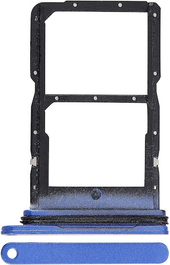 Sim Card Tray Honor 50 Se Blue
