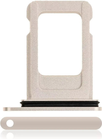Sim Card Tray Iphone 12 Service Pack White