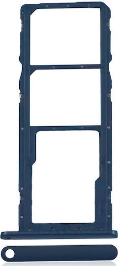 Sim Card Tray Huawei Honor Play 8a 8a Pro Y6 2019 Y6 Prime 2019 Blue