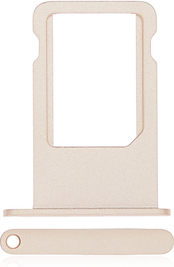 Sim Card Tray Iphone 6 Plus Gold