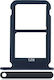 Sim Card Tray Huawei Honor 10 Midnight Black