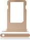 Sim Card Tray Iphone 7 Plus Service Pack Gold