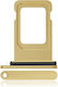 Dual Sim Card Tray Iphone 11 Yellow