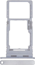 Dual Sim Card Tray Samsung Galaxy A16 5g A166 2024 Premium Light Gray Dual Sim Card Tray Samsung Galaxy A16 5g A166 2024 Premium Light Gray