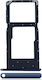 Sim Card Tray Huawei Honor 10 Lite Midnight Black