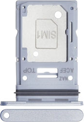 Dual Sim Card Tray Samsung Galaxy A35 A356 2024 Premium Iceblue