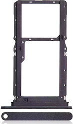 Sim Kartenhalter Xiaomi Redmi Note 13 Pro 4G Schwarz Sim Kartenhalter Xiaomi Redmi Note 13 Pro 4G Schwarz