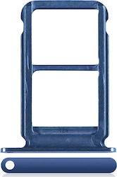 Sim Card Tray Huawei Honor 10 Glacier Gray
