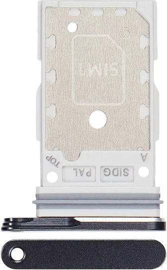 Dual Sim Card Tray Samsung Galaxy S26 Plus S947 Black