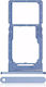 Dual Sim Card Tray Samsung Galaxy A25 5g A256 2023 Optimistic Blue