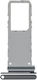 Single Sim Card Tray Samsung Galaxy Note 10 Aura Black