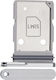 Dual SIM Kartenhalter Samsung Galaxy A56 5G A566 2025 Olive