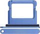 Single Sim Card Tray Iphone 16 16 Plus Ultramarine