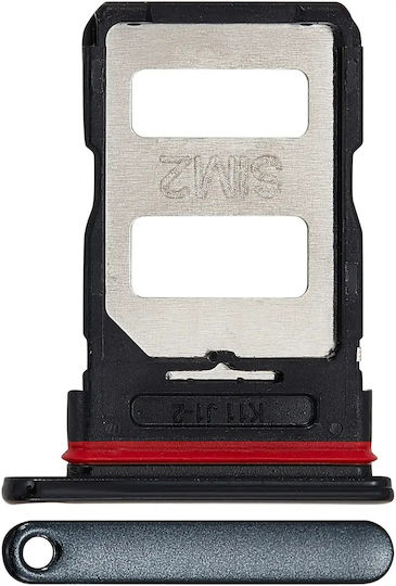 Sim Card Tray Xiaomi Mi 11i Cosmic Black