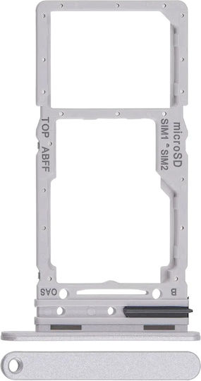 Dual Sim Card Tray Samsung Galaxy A26 5g A266 2025 White