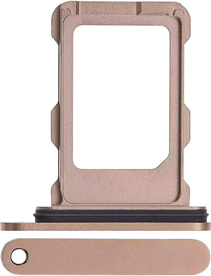 Single Sim Card Tray Iphone 16 Pro 16 Pro Max Desert Titanium