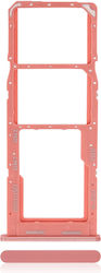 Dual Sim Card Tray Samsung Galaxy A04s A047 2022 Copper
