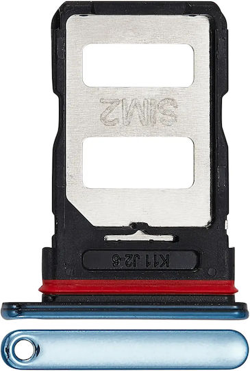 Sim Card Tray Xiaomi Mi 11i Celestial Silver
