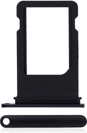 Sim Card Tray Iphone 7 Plus Matte Black