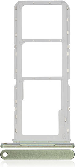 Tăvi SIM Dual Pentru Telefon Mobil Samsung Galaxy A14 5G A146P R 2023 Verde Deschis