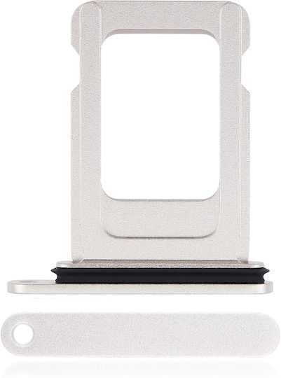 Einzelne SIM-Kartenhalter Für Iphone 14 14 Plus Starlight