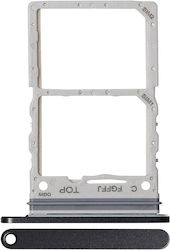 Tavă Dual SIM Samsung Galaxy Z Flip 7 5G Negru Jet Tavă Dual SIM Samsung Galaxy Z Flip 7 5G Negru Jet