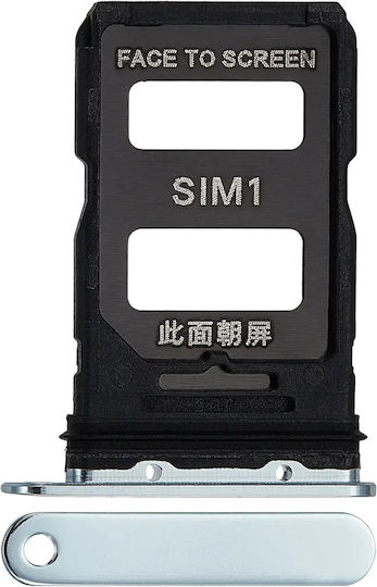 Sim Card Tray Xiaomi 14 Jade Grüne