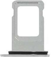 White SIM Card Tray for iPhone XR