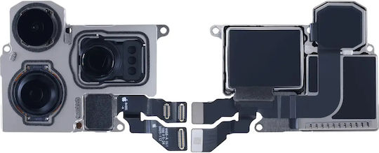 Back Camera Iphone 15 Pro Max Genuine Oem