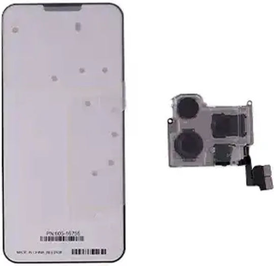 Back Camera Iphone 16 Pro Genuine Oem
