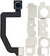 Front Camera Module Flex Cable Iphone X Decoupling Required
