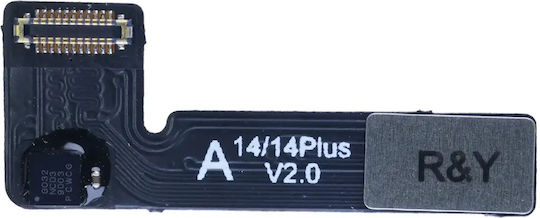 Back Camera Tag-on Flex Cable Iphone 14 14 Plus Refox