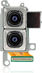 Rückfahrkamera Modul Weitwinkel & Teleobjektiv Samsung Galaxy S20 Plus 5G US-Version