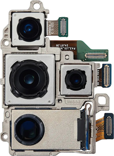 Back Camera Assembly Wide & Telephoto & Ultrawide & Periscope Samsung Galaxy S25 Ultra 5g Premium