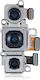 Back Camera Wide & Telephoto & Ultrawide Samsung Galaxy S23 5g S23 Plus 5g S24 5g S25 5g