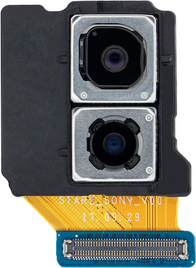 Back Camera Samsung Galaxy S9 Plus G965u Us Version Service Pack