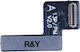 Back Camera Tag-on Flex Cable Iphone 13 Pro 13 Pro Max Refox