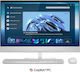 Dell EC27260 27 Zoll Touch All-in-One Computer Ultra 7-355/32GB/1,0TB SSD/W11 Pro
