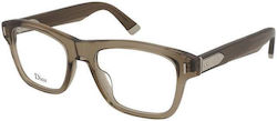 Rame de ochelari Christian Dior Diortailoringo S2i 7800