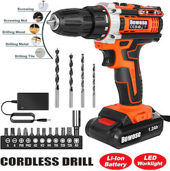 A020302 Battery Drill Driver 21V 1x1.2Ah A020302 Battery Drill Driver 21V 1x1.2Ah