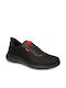Dian Work Shoe Black