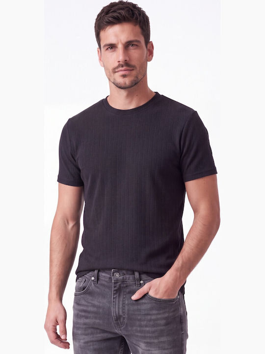 Ben Tailor T-shirt Μαύρο