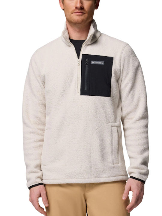 Columbia Herrenblusen Beige