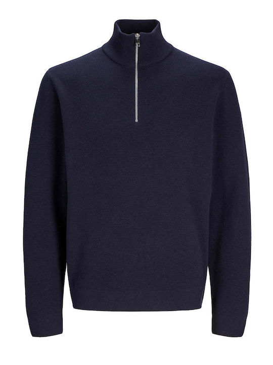 Jack & Jones Μπλούζα Navy Μπλε